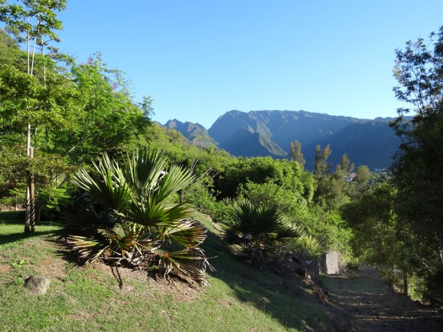 Encore des vues sur le Dimitile