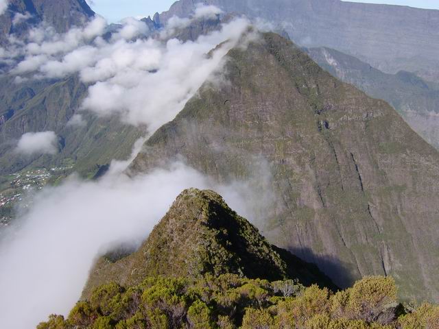 Le Cimendef sera bientôt absorbé par les nuages