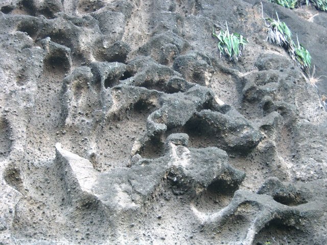 On dirait des fresques parfois