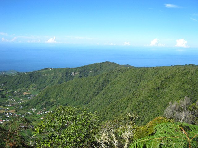 Le Piton de la Ligne des Mille et une idée du chemin parcouru