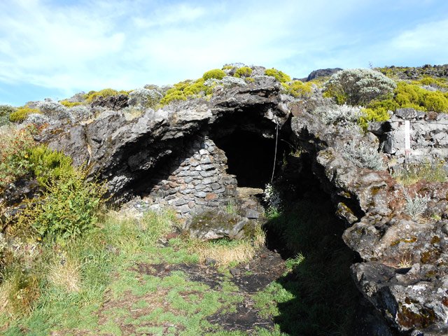 La Caverne Dufour. Le plus difficile est terminé