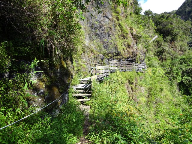 Une idée de l'ensemble avant de poursuivre vers Aurère