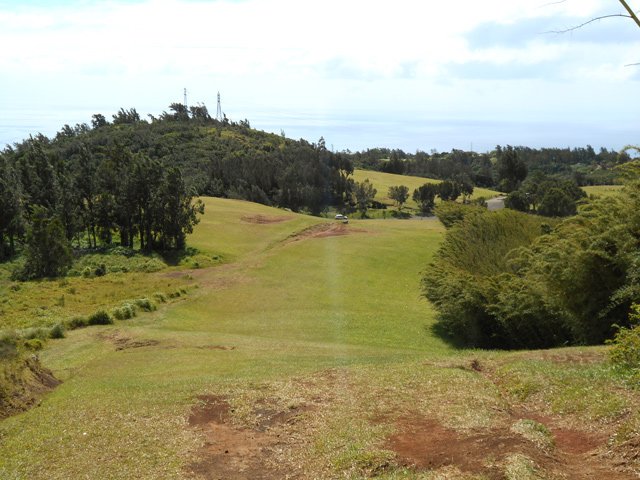 Vaste zone de prairies qui accueillent chaque fin de semaine les pique-niqueurs du dimanche