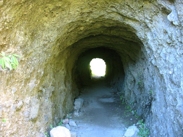 Le début du tunnel
