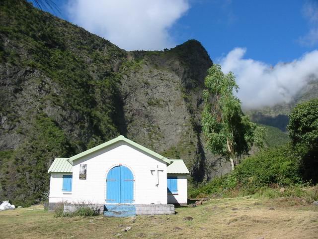 La chapelle des Orangers