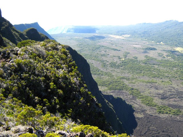 Vue générale du Fond de la Rivière de l'Est