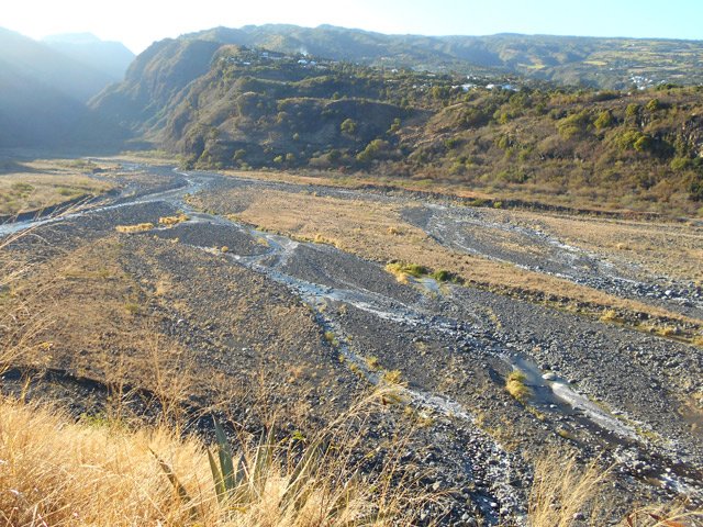 On domine presque toujours la Rivière des Galets
