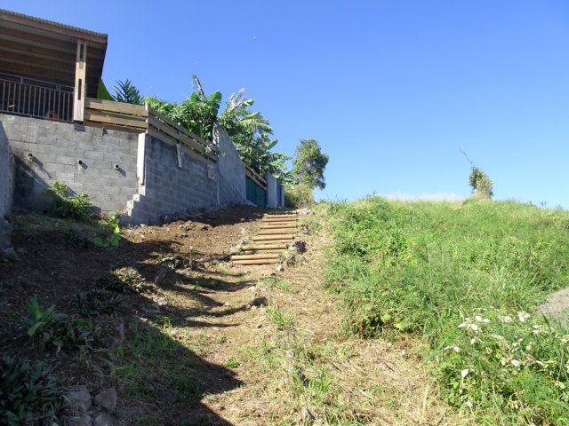 Il reste encore des champs mais l'urbanisation gagnera du terrain