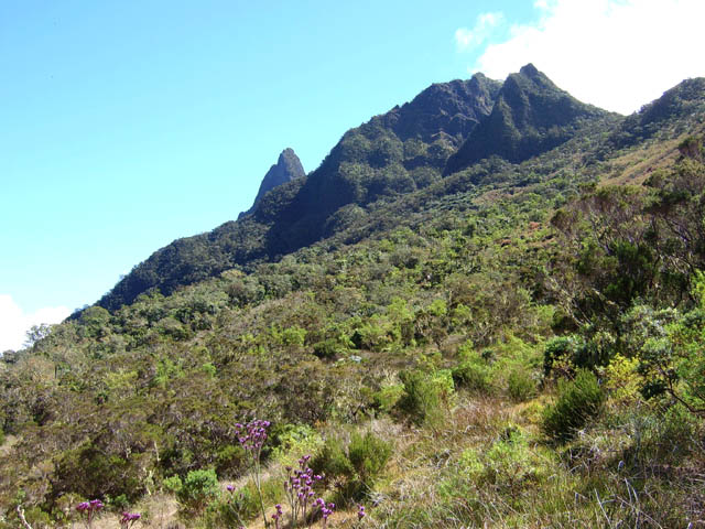 Le Morne de Fourche