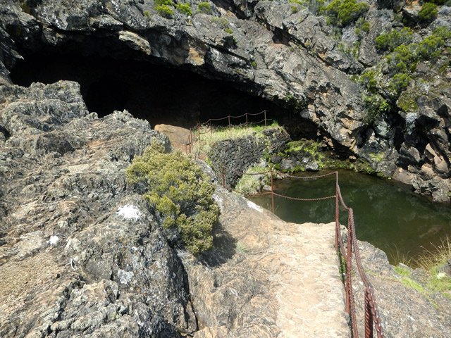 Vue d'ensemble de la Glacière