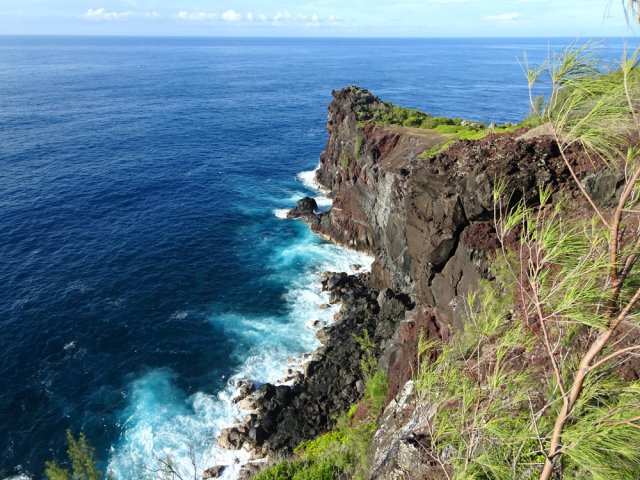 Magnifique panorama depuis le belvédère