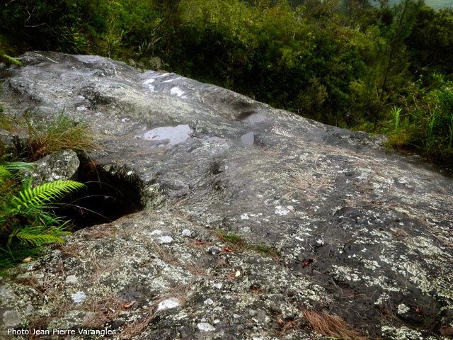 Attention à la glissade