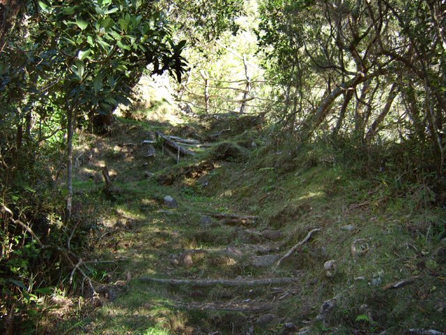 La pente est encore douce mais cela ne durera pas