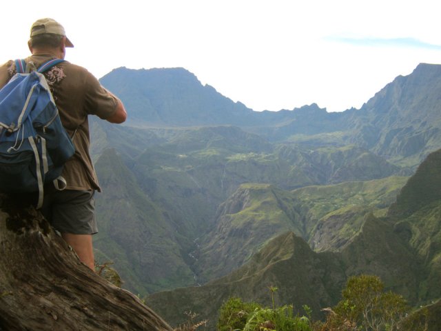 Très vite, on arrête de compter les possibilités de points de vue