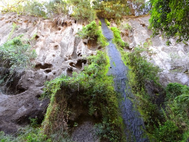 On peut pousser jusqu'à la source sans danger