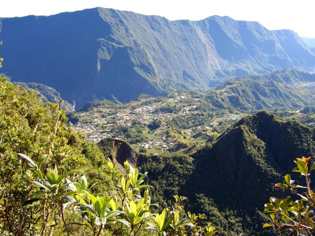 Mare à Vieille Place devant le Bé Massoune
