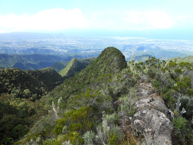 Attention, pour profiter des panoramas, arrêter de marcher