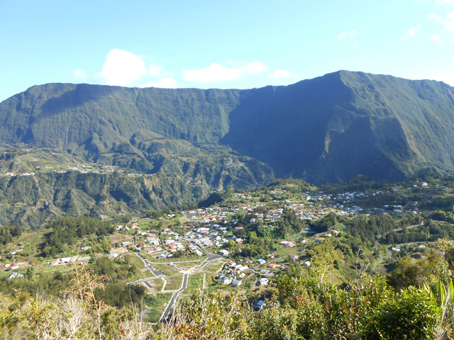 Vue d'ensemble de la Mare à Vieille Place