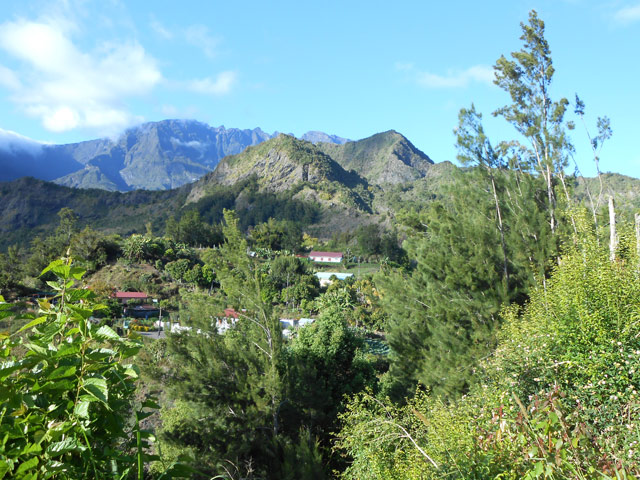 Plus on s'élève et plus les panoramas s'agrandissent