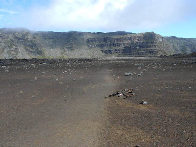 Rencontre avec le Sentier Josémont qu'on délaissera très vite