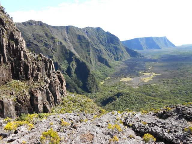 Une autre vue du Fond de la Rivière de l'Est